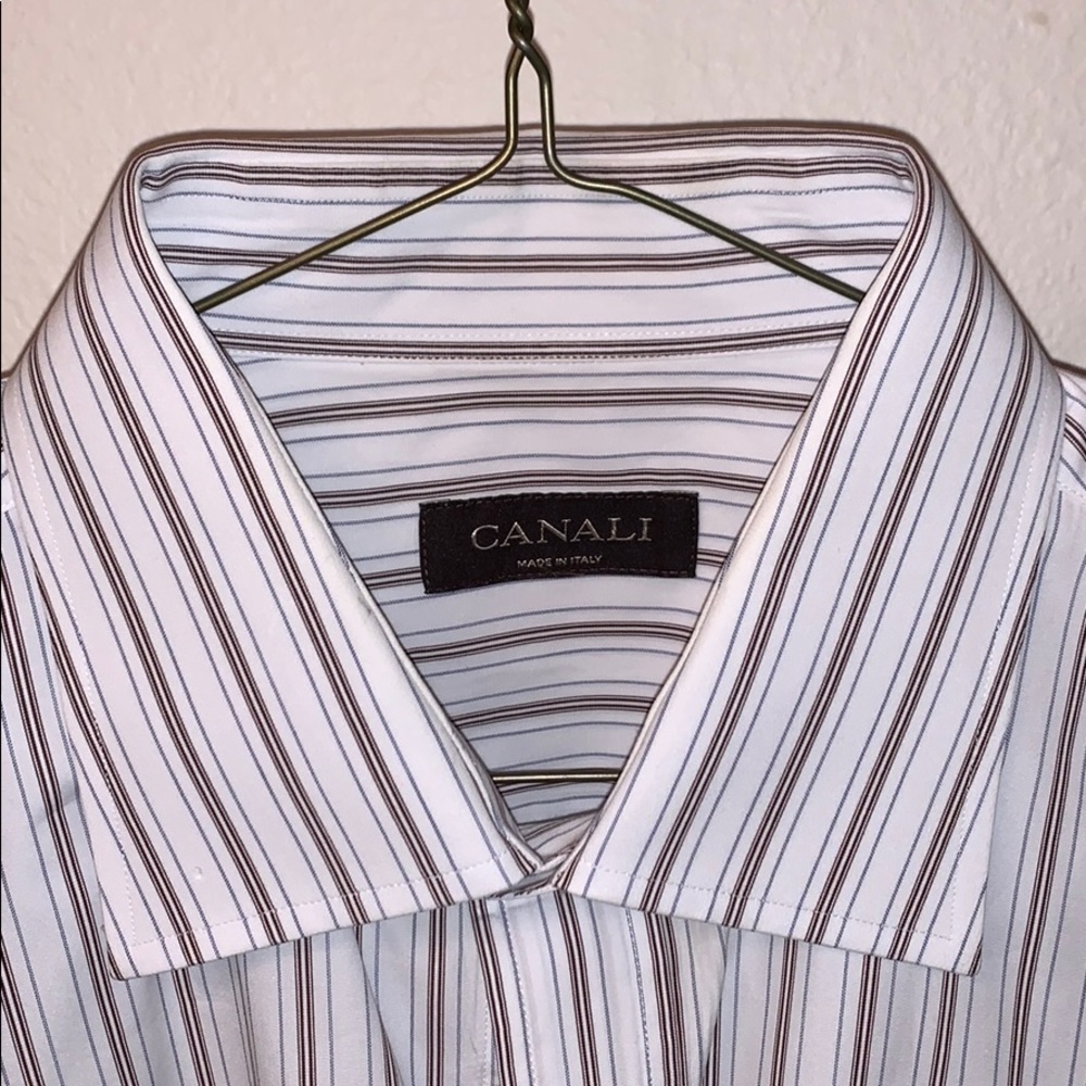 Canali shirt